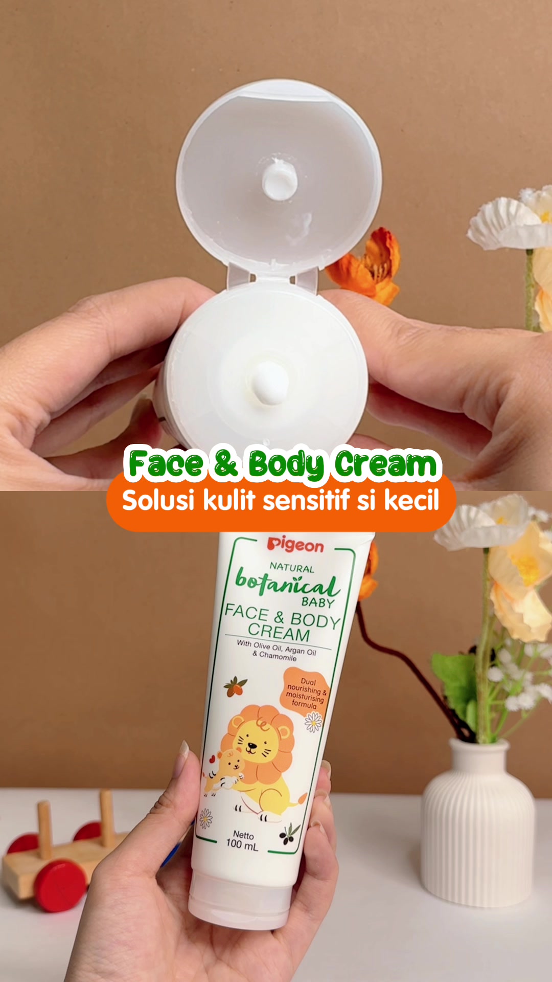 @Pigeon Babycare Indonesia