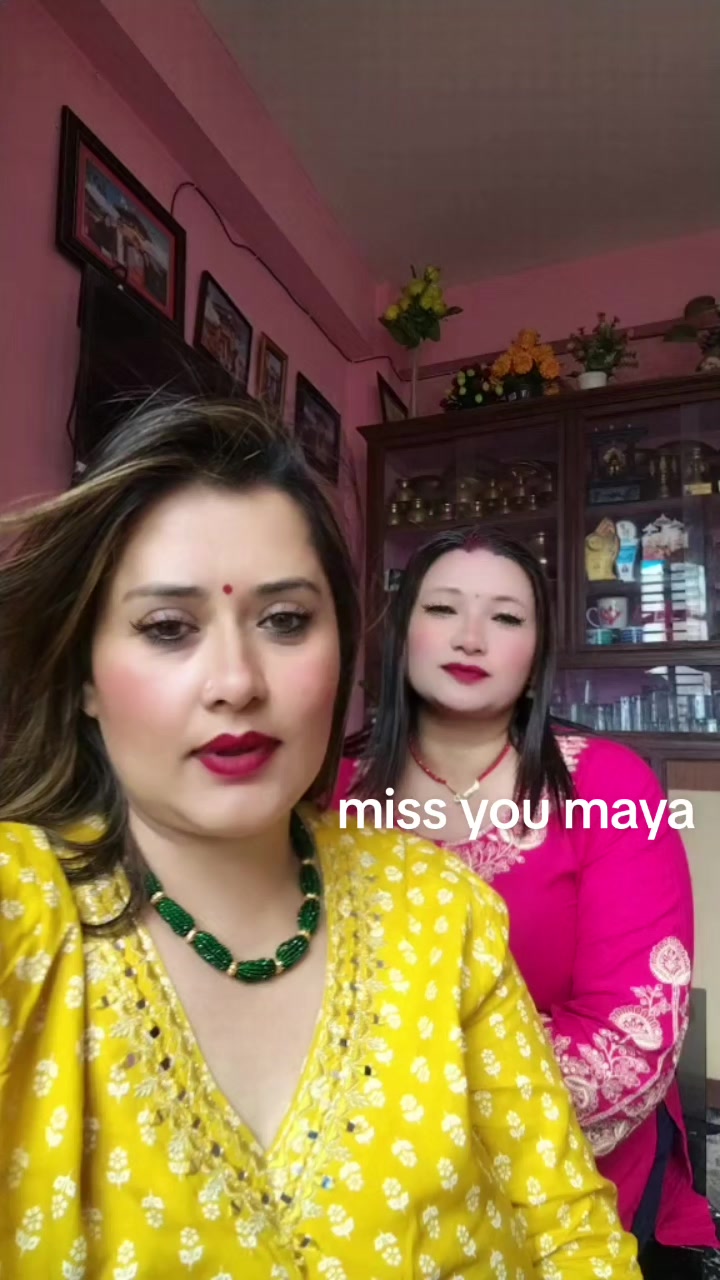 @❤️Usha poudel❤️