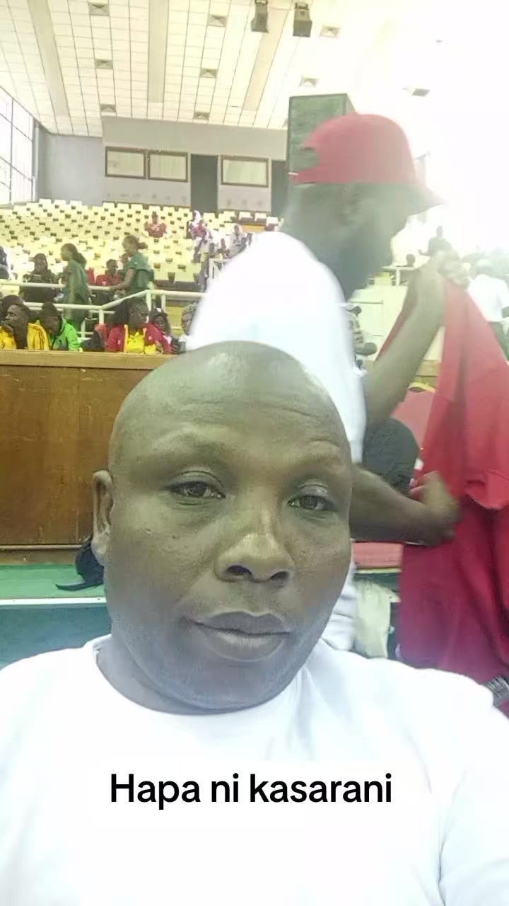 @Hon Bishop Marigwa -Kiongozi