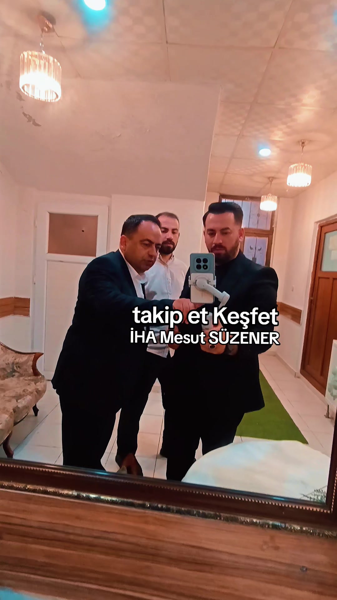 @mesut süzener