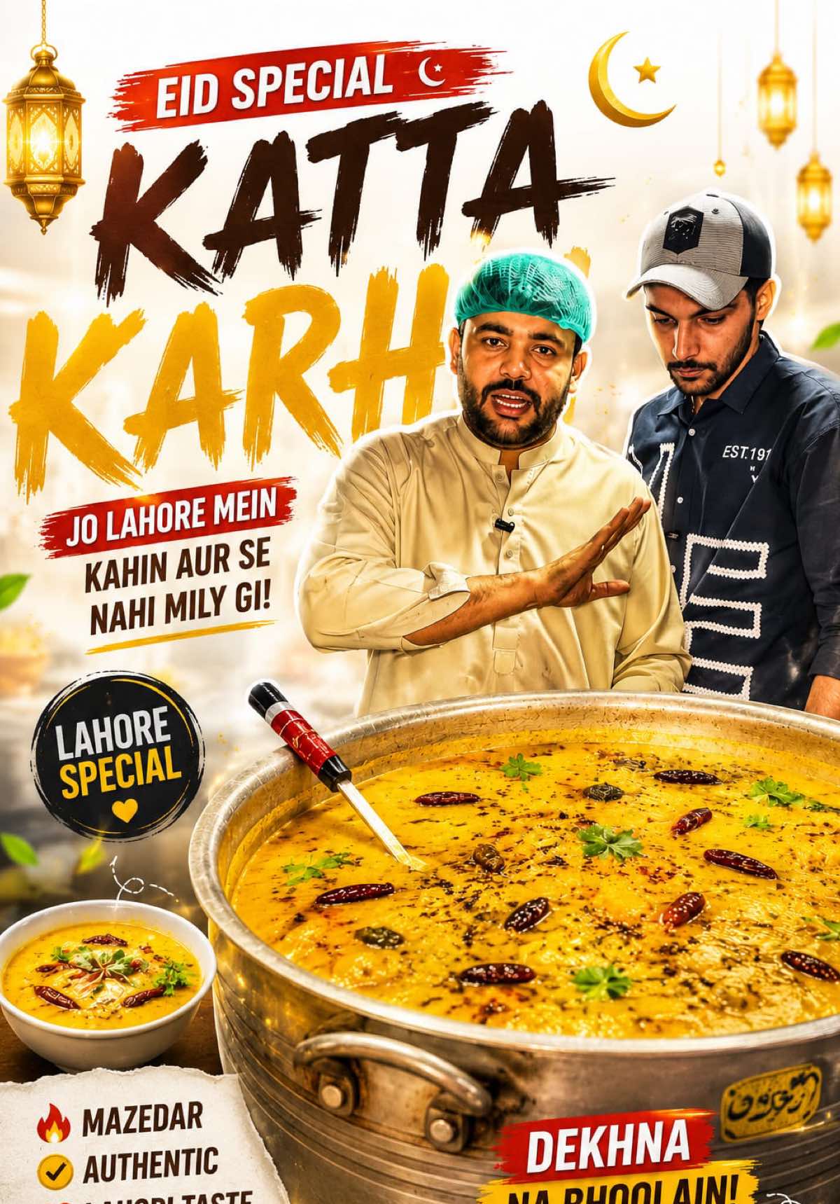 @Faizi Foodie