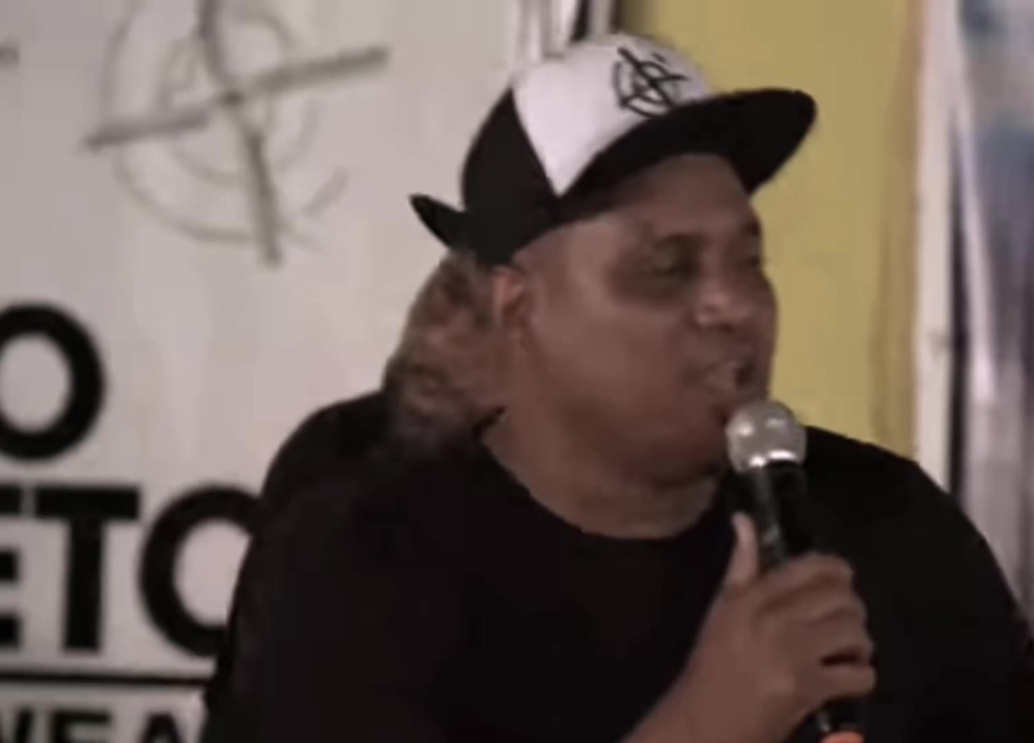 @Rap Nacional