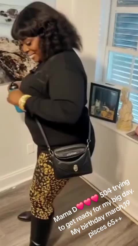 @Mama Dee 1919