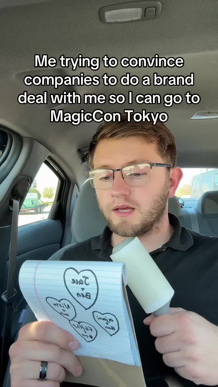 @Ben Talks MTG
