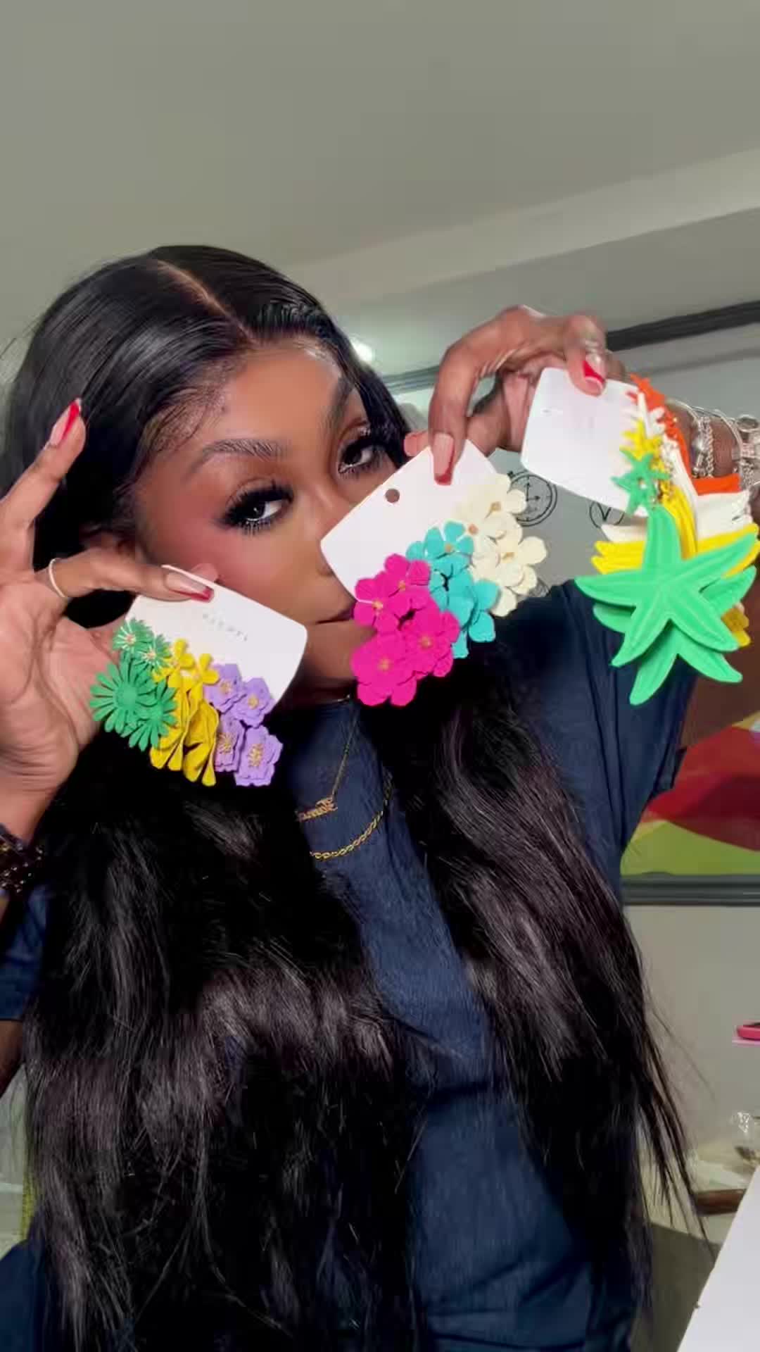 @Tameika || Wig Influencer