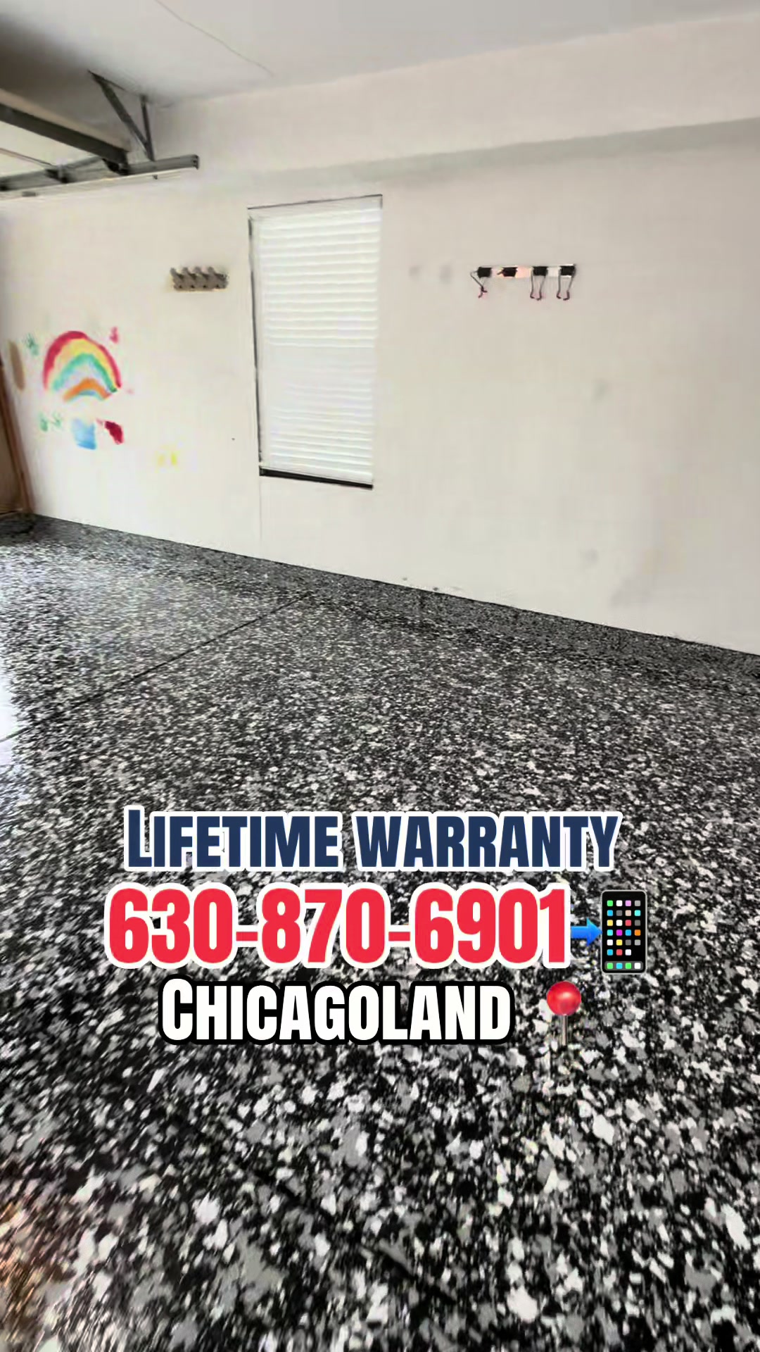 @Garage Floor of Chicago🎨