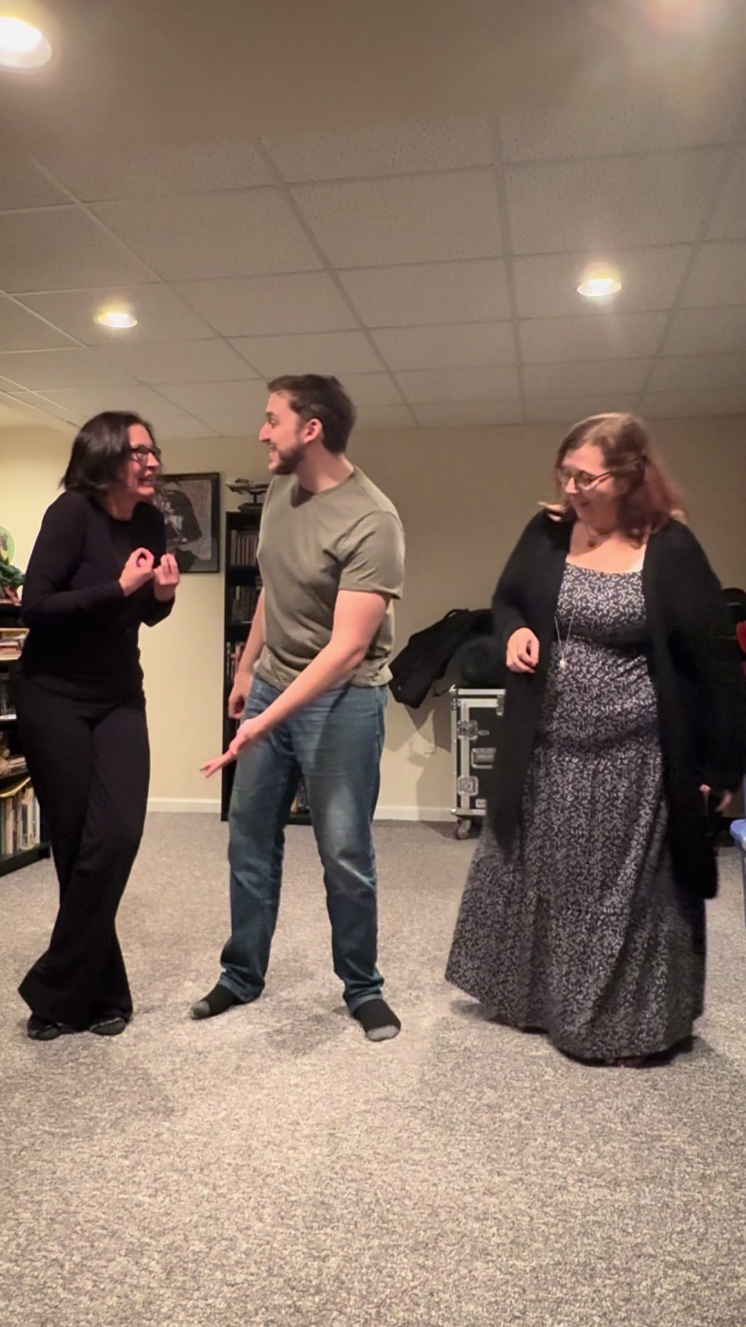 @Act On Demand Improv