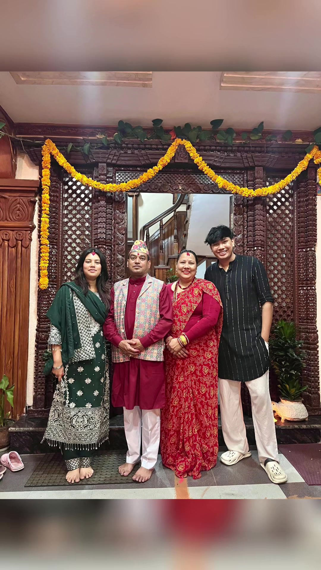 @Sushila Bhandari Raut