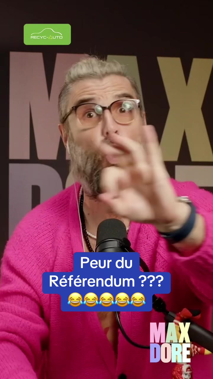 @Max Dor&eacute;