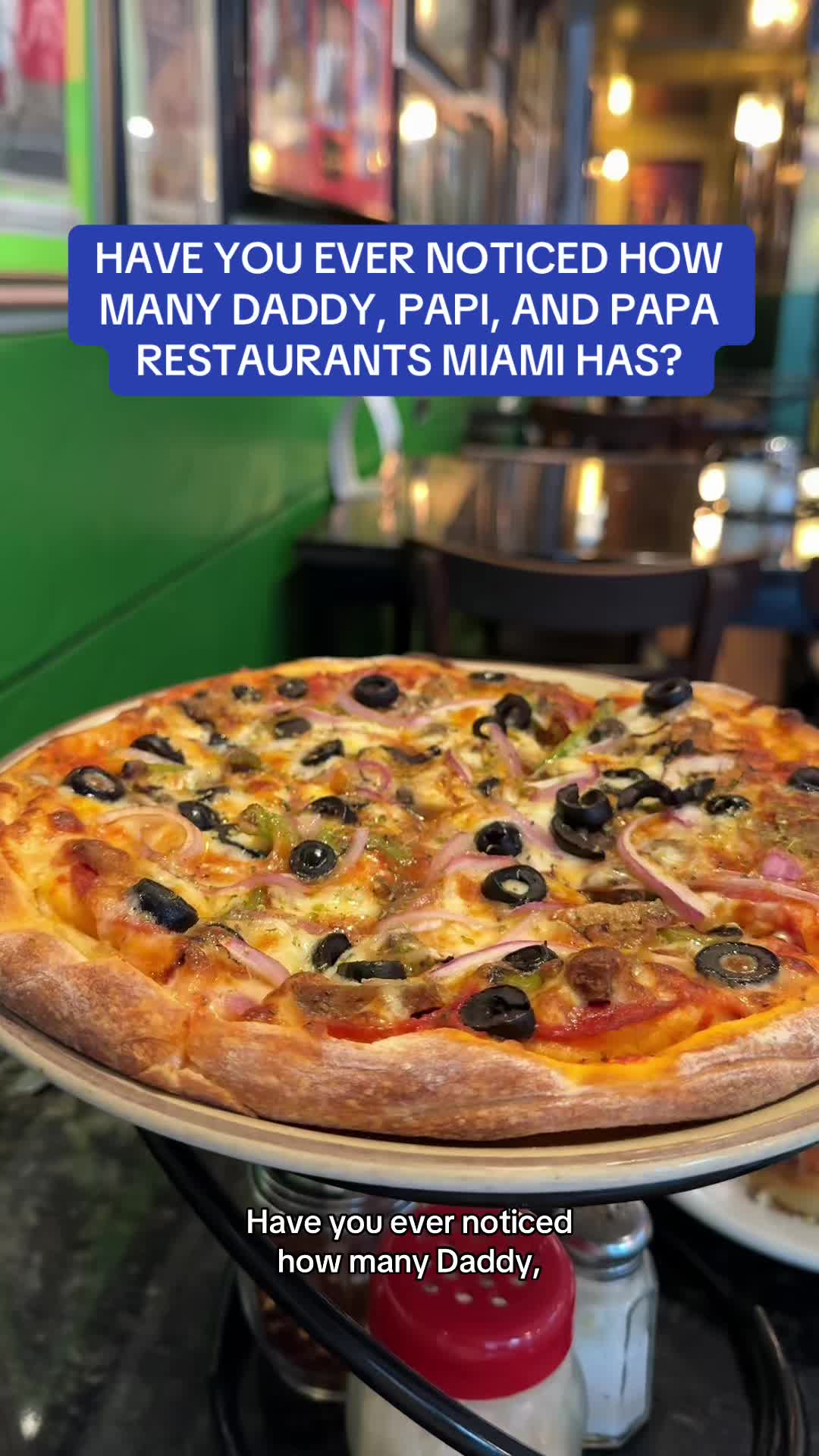 @Infatuation Miami