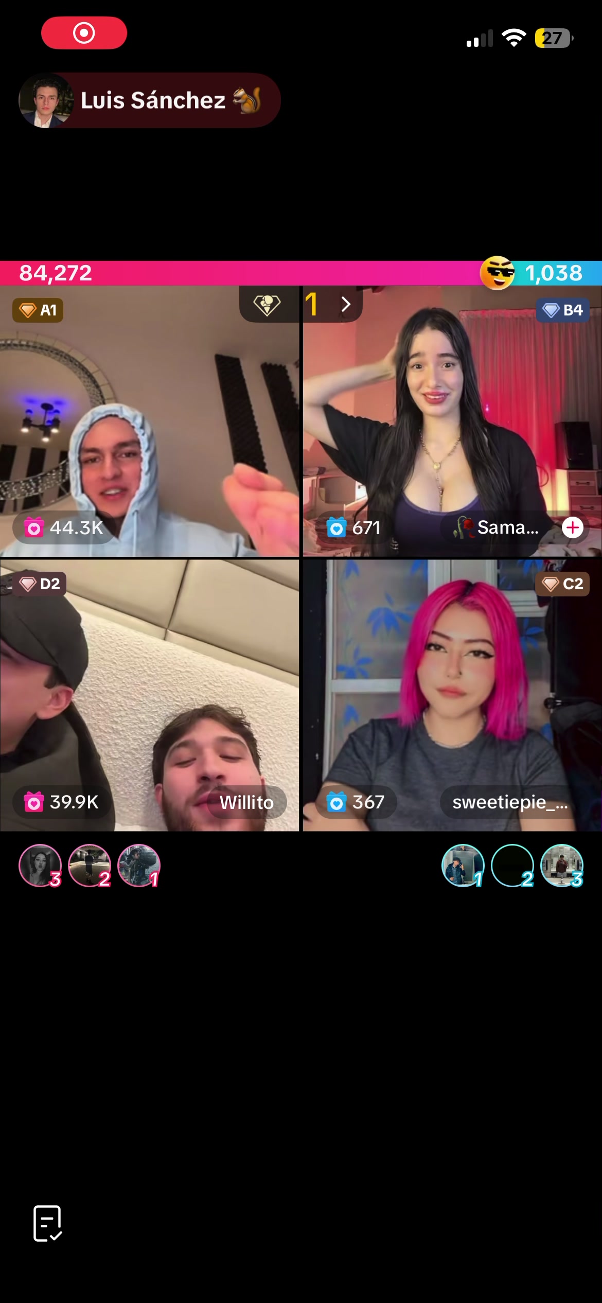 @lagabitooclips💙