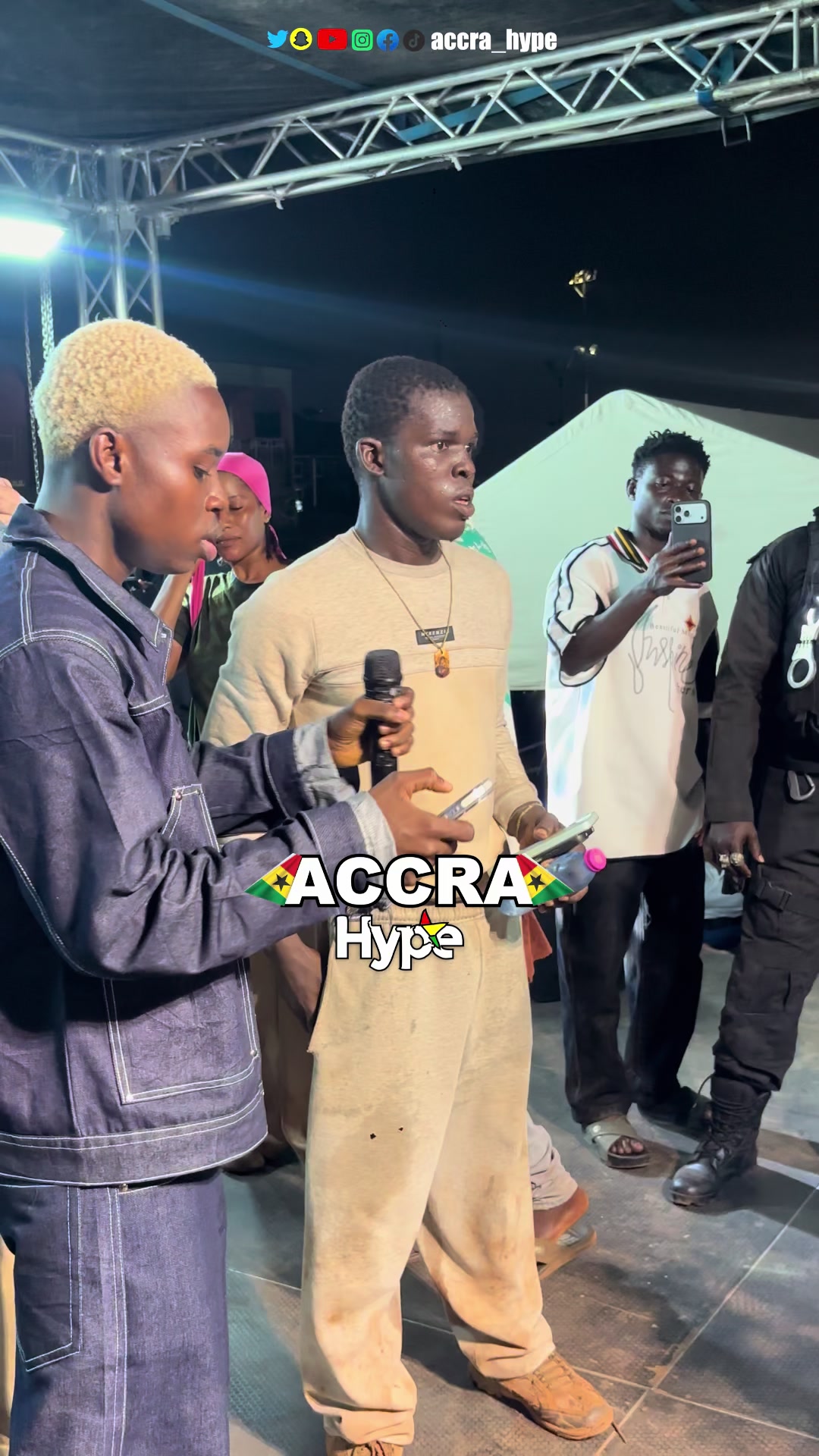 @Accra Hype