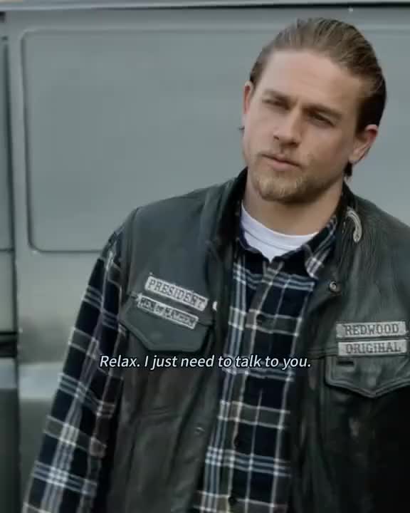 @Jax Teller