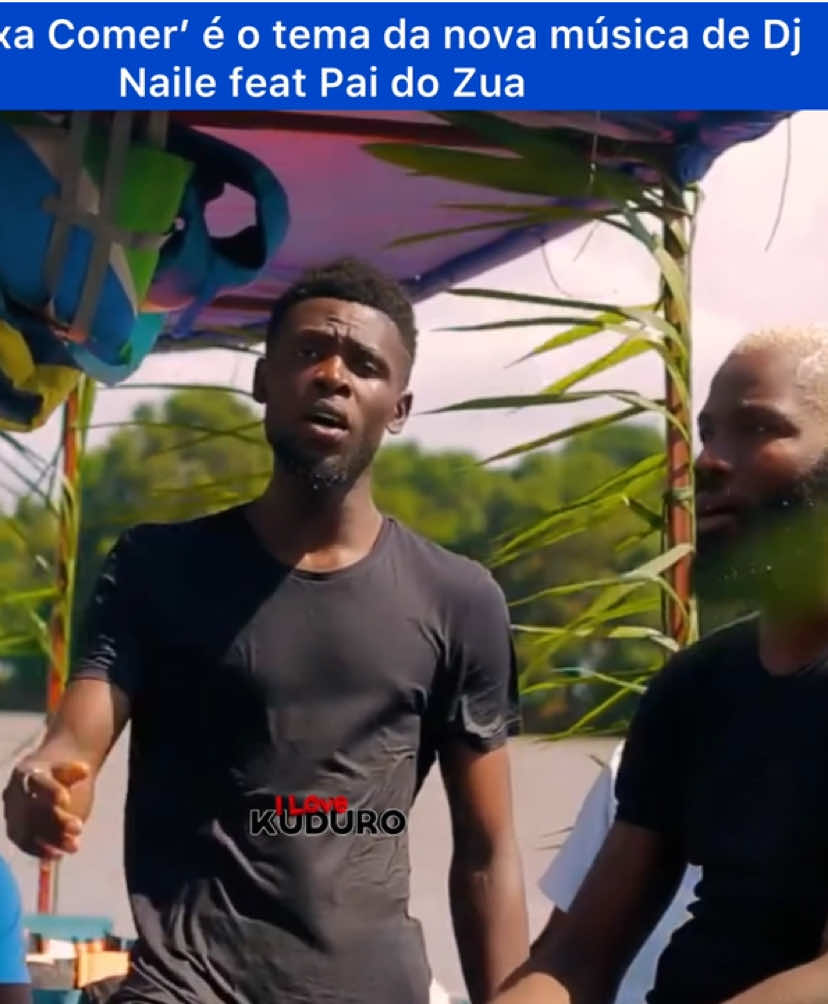 @I Love Kuduro