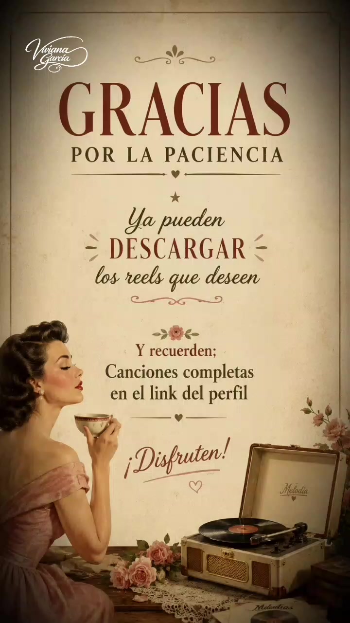 @🎼 Viviana Garc&iacute;a | Poeta