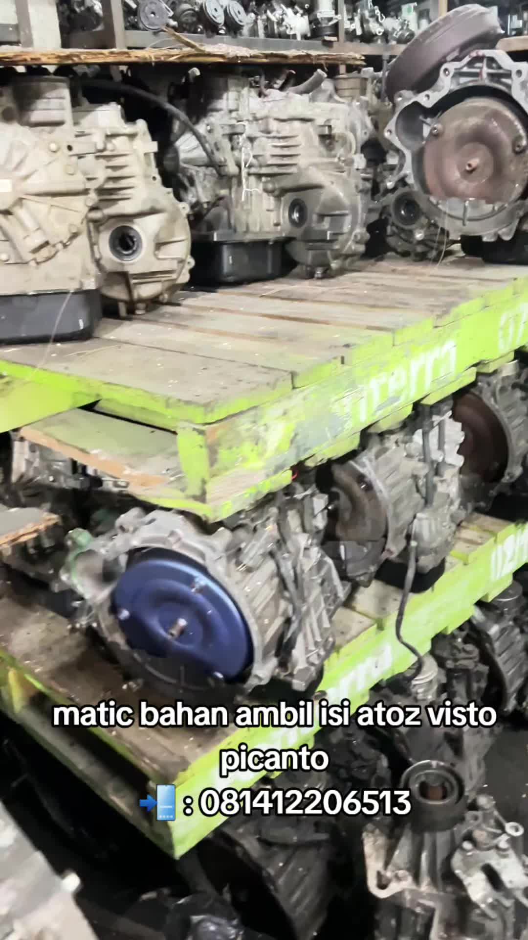 @Vriva Motor Cinangka