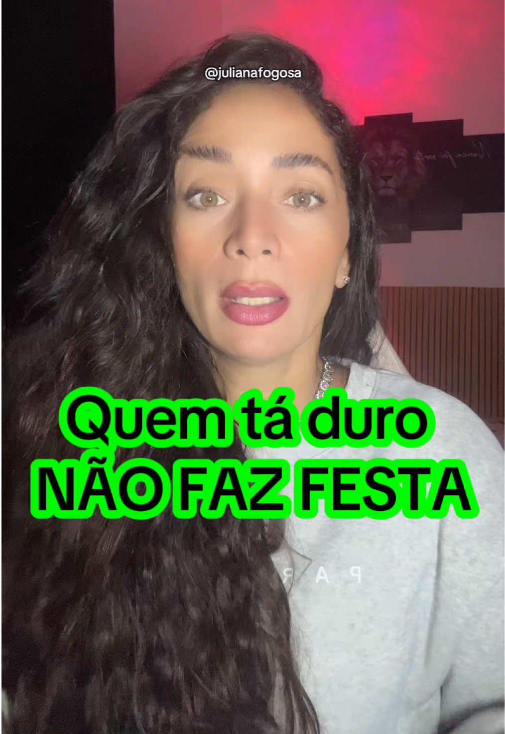 @Juliana fogosa🔥