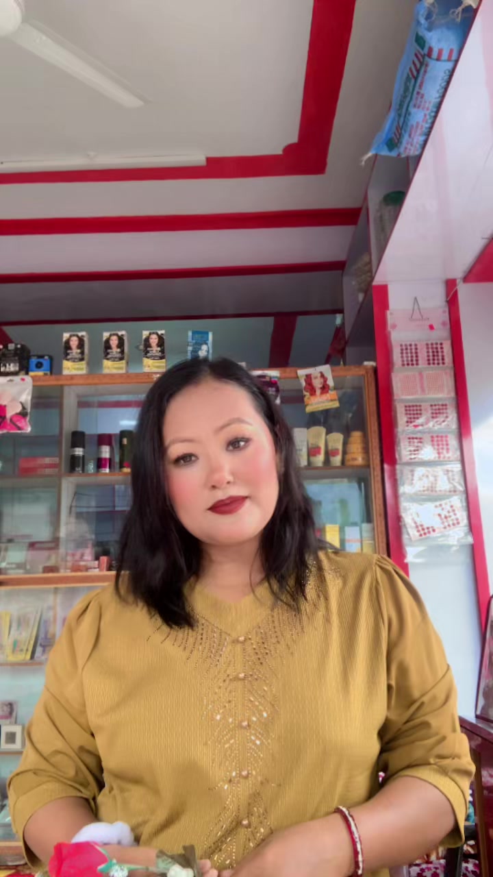 @muna shrestha