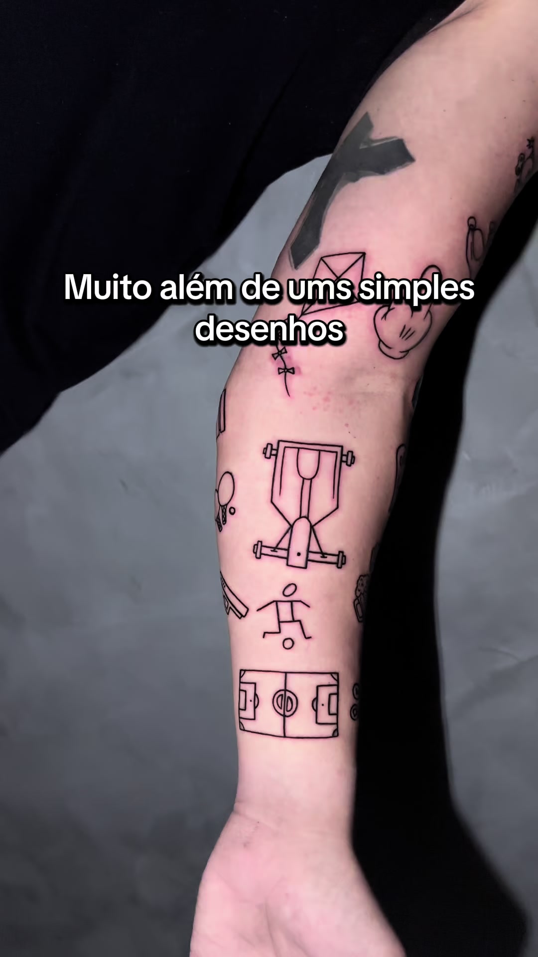 @Fagno Cerqueira Tattoo