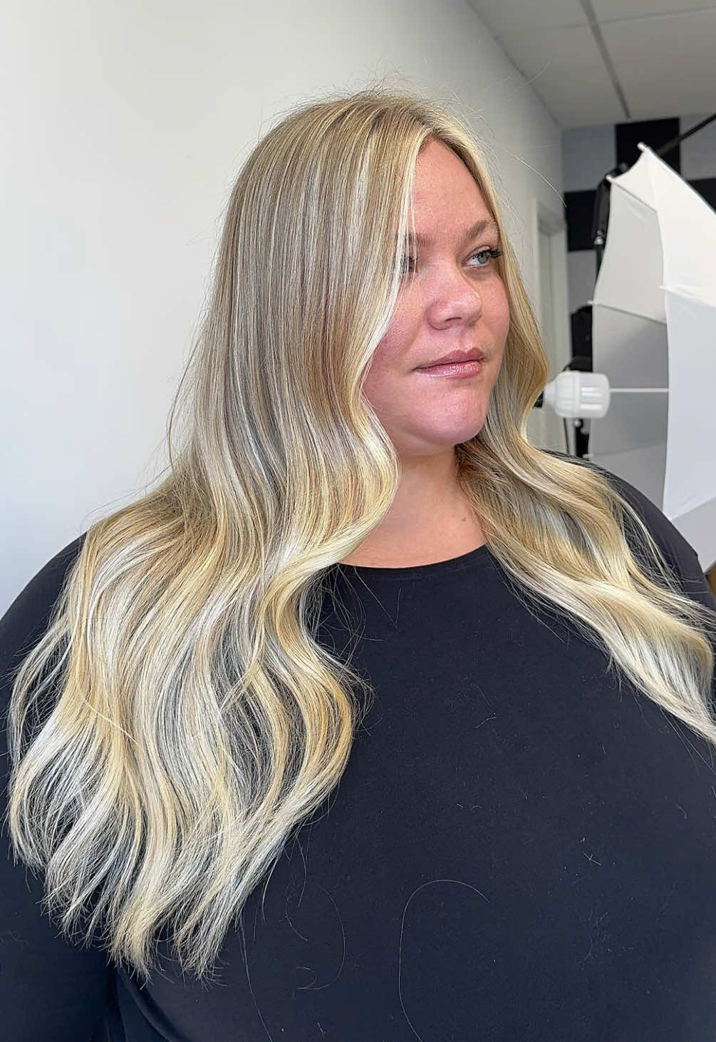 @EMILEE MORGAN HAIR