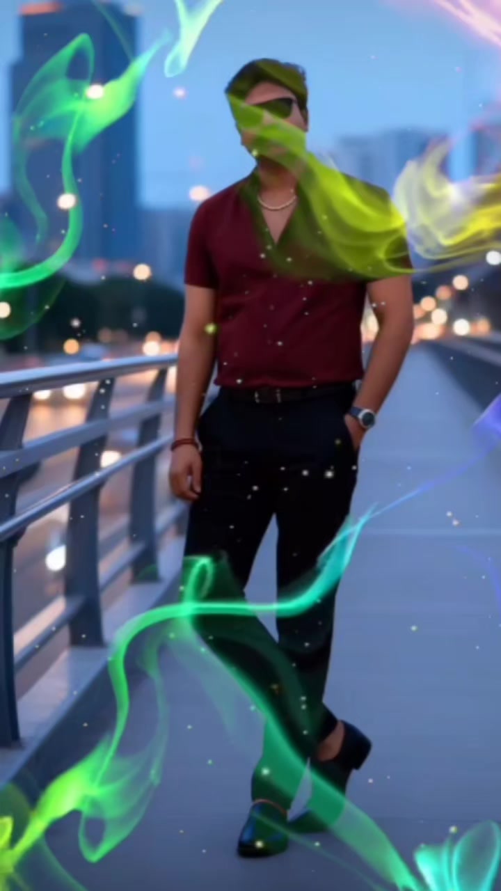 @Kavi Prakkash