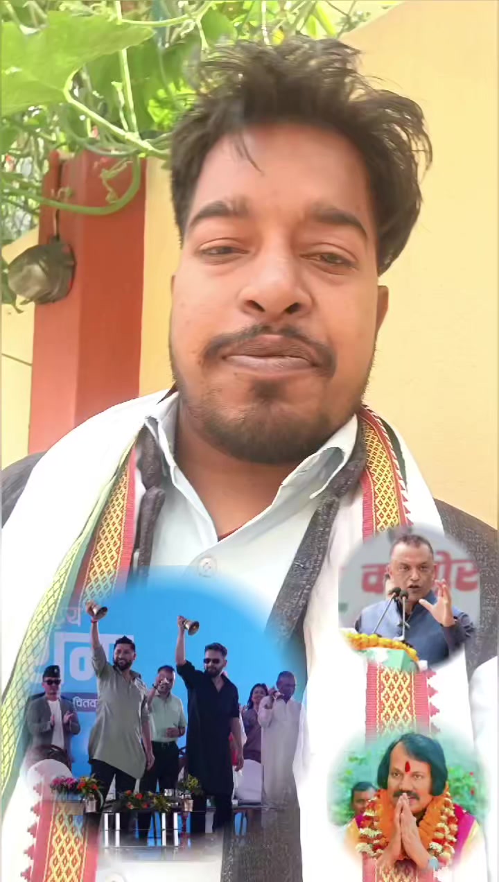 @Pankaj Sharma The Son Of Nepal