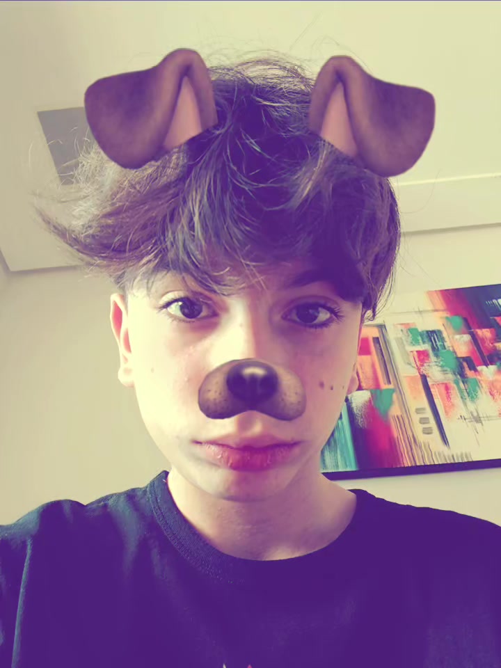 @Putz, &eacute; o trind😜
