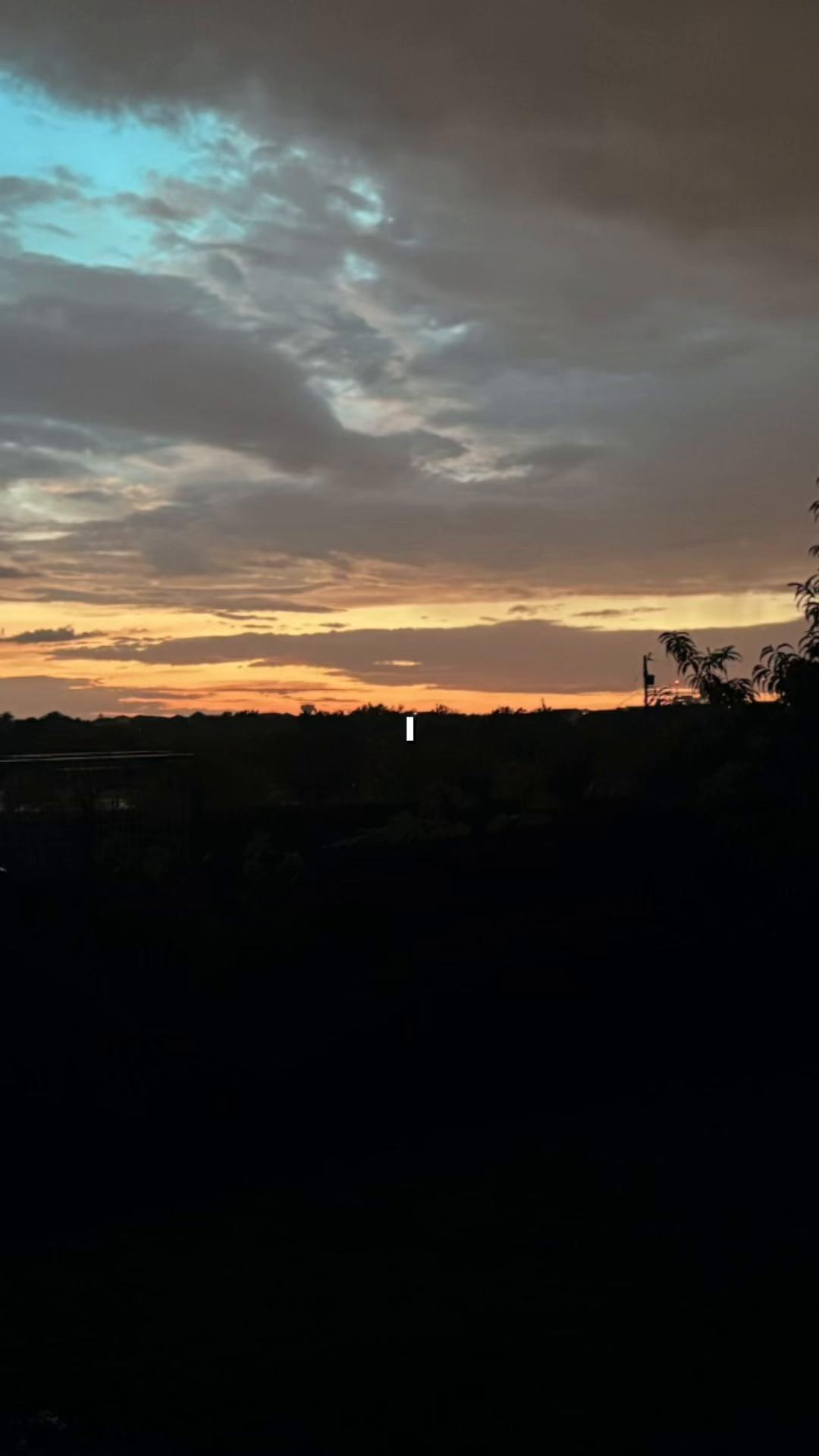 @Sunset 🌇