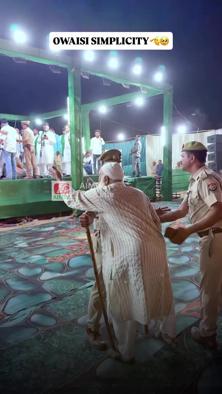 @Asaduddin Owaisi