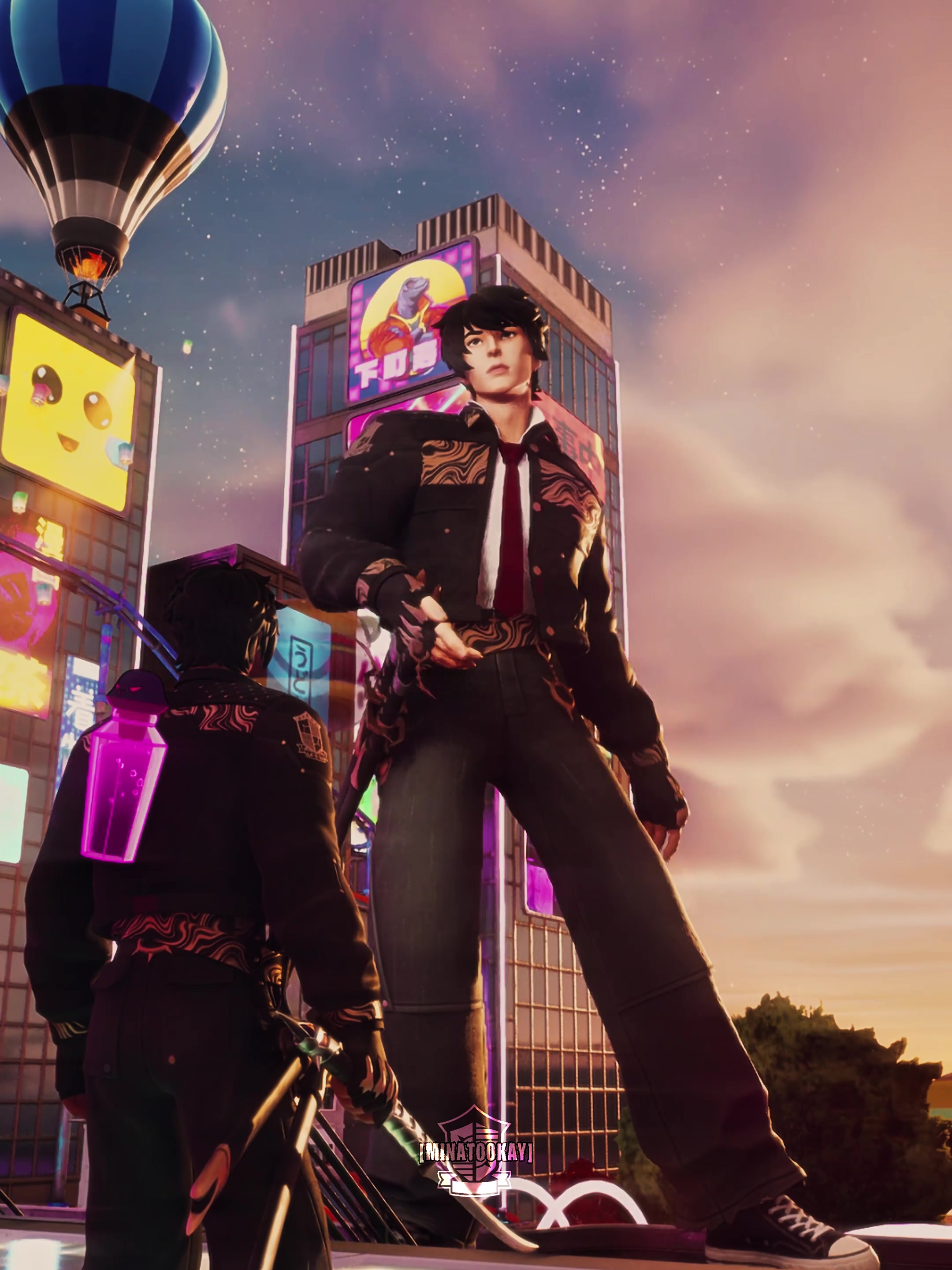 @| ꜱʜᴀɴᴇ ⚔︎ ᴍɪɴᴀᴛᴏᴏᴋᴀʏ |