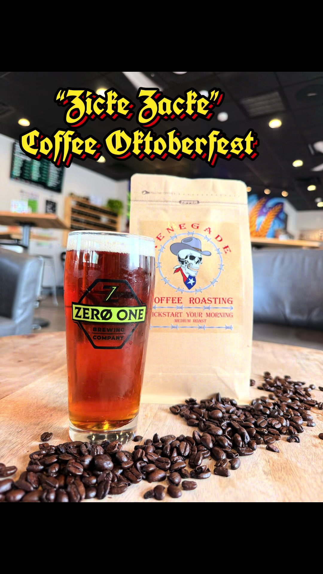 @Zero One Taproom