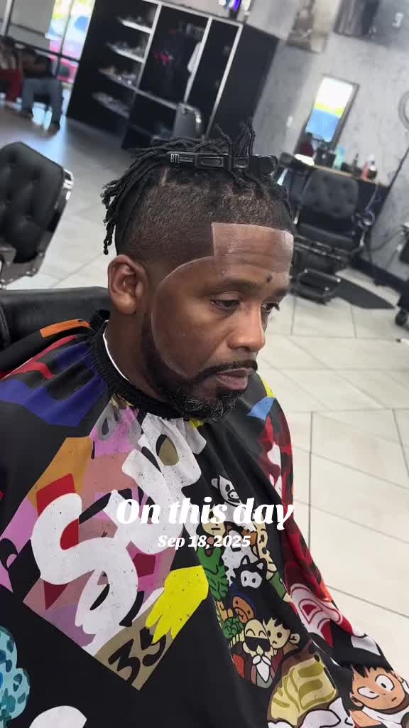 @Birmingham Barber- Matt💈