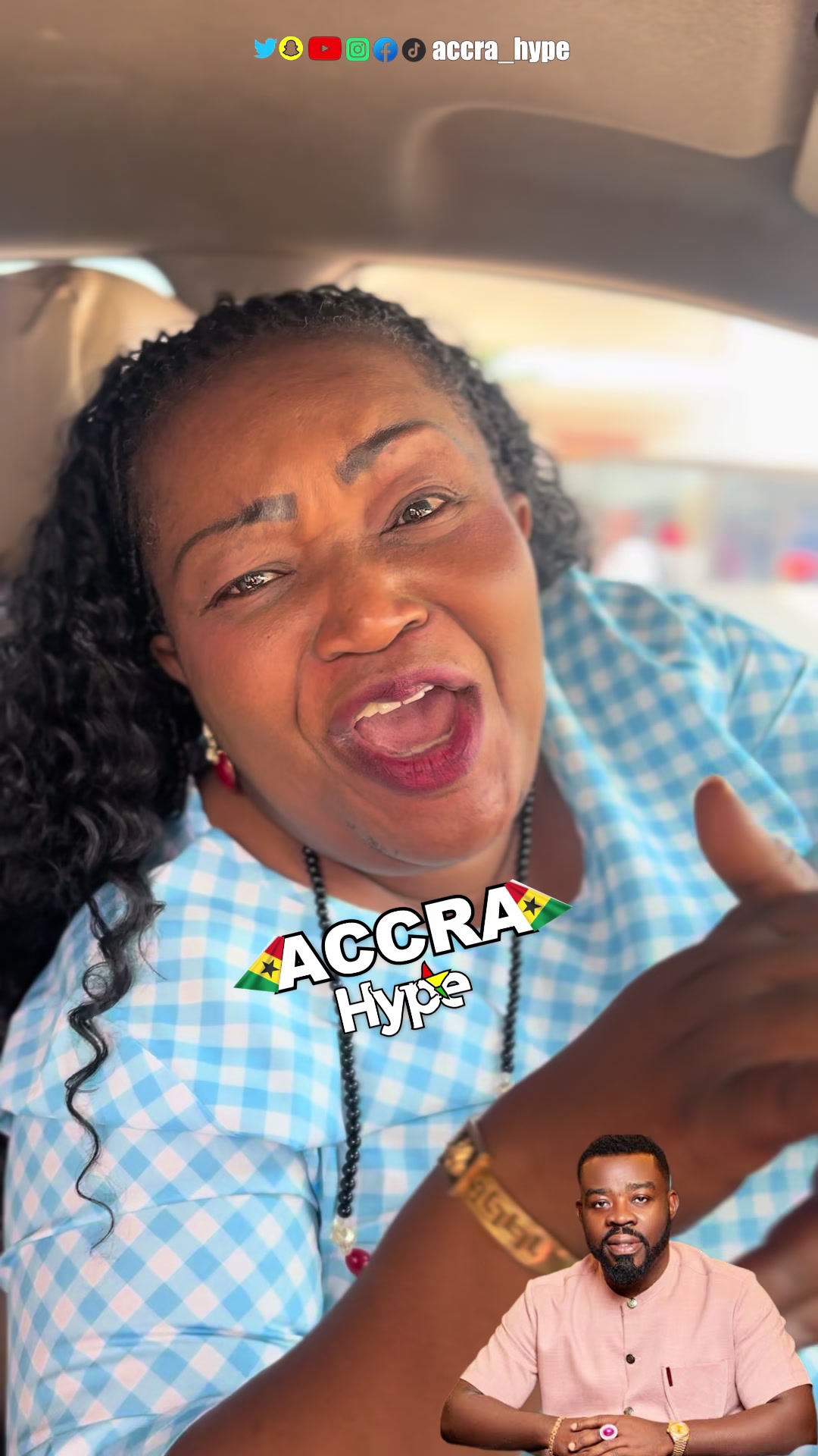 @Accra Hype