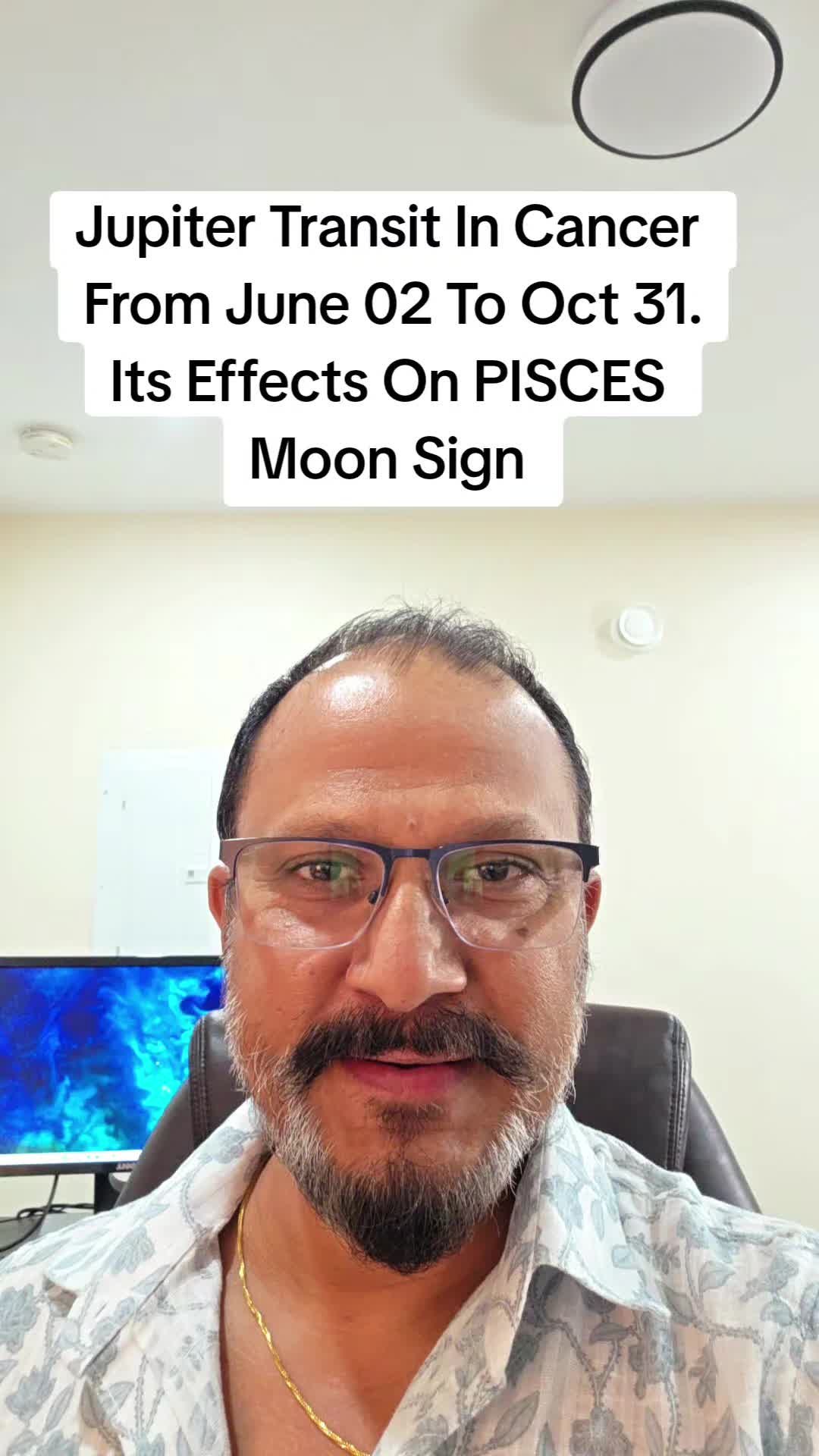 @Astrologer Of Good Times..