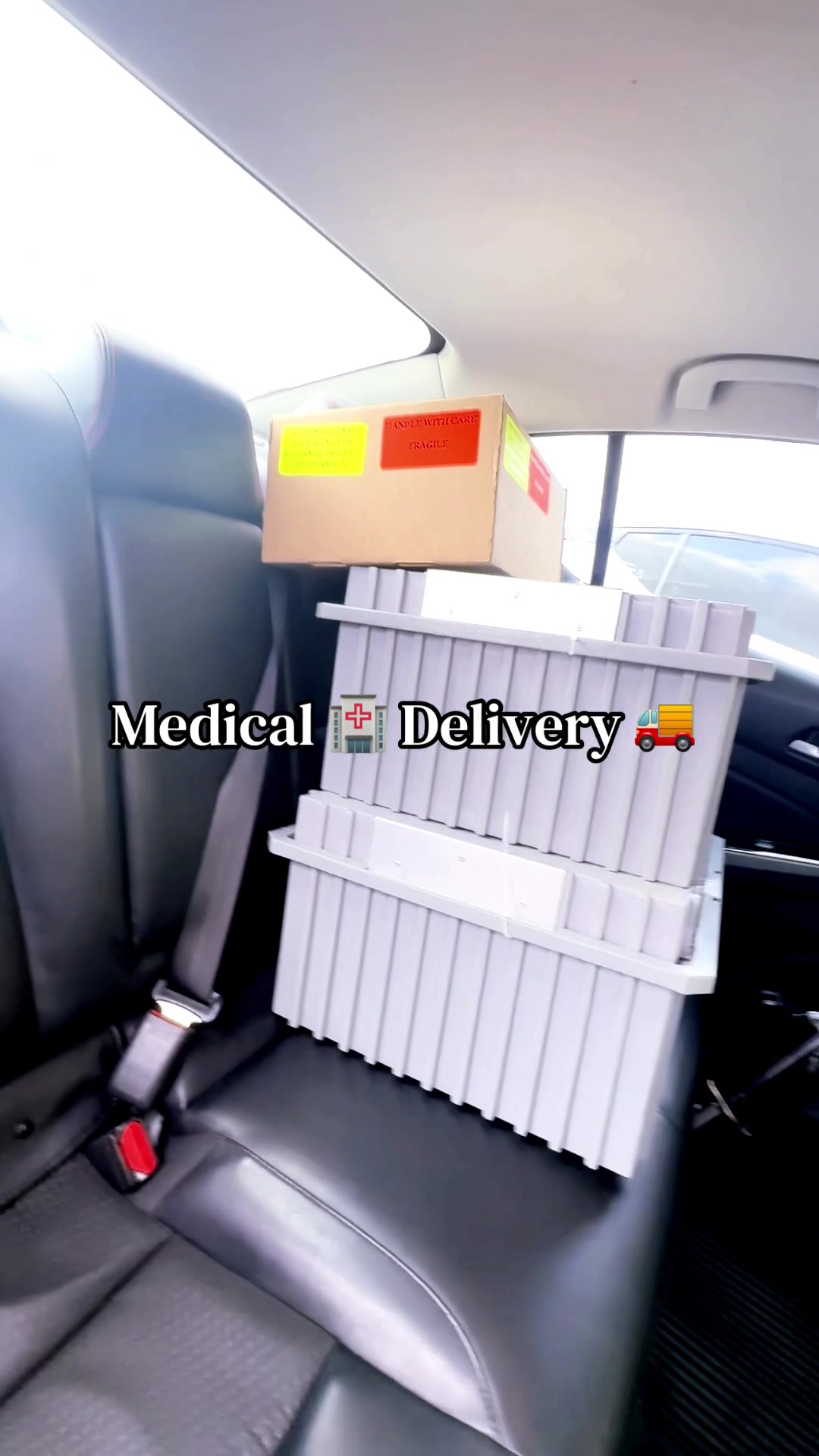 @YOURTIME MEDICAL DELIVERY Mr.E