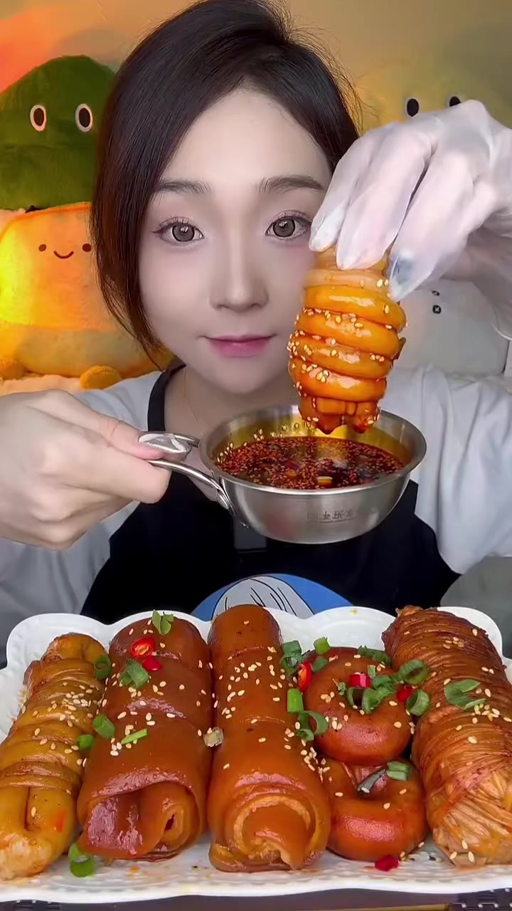 @Mukbang Time