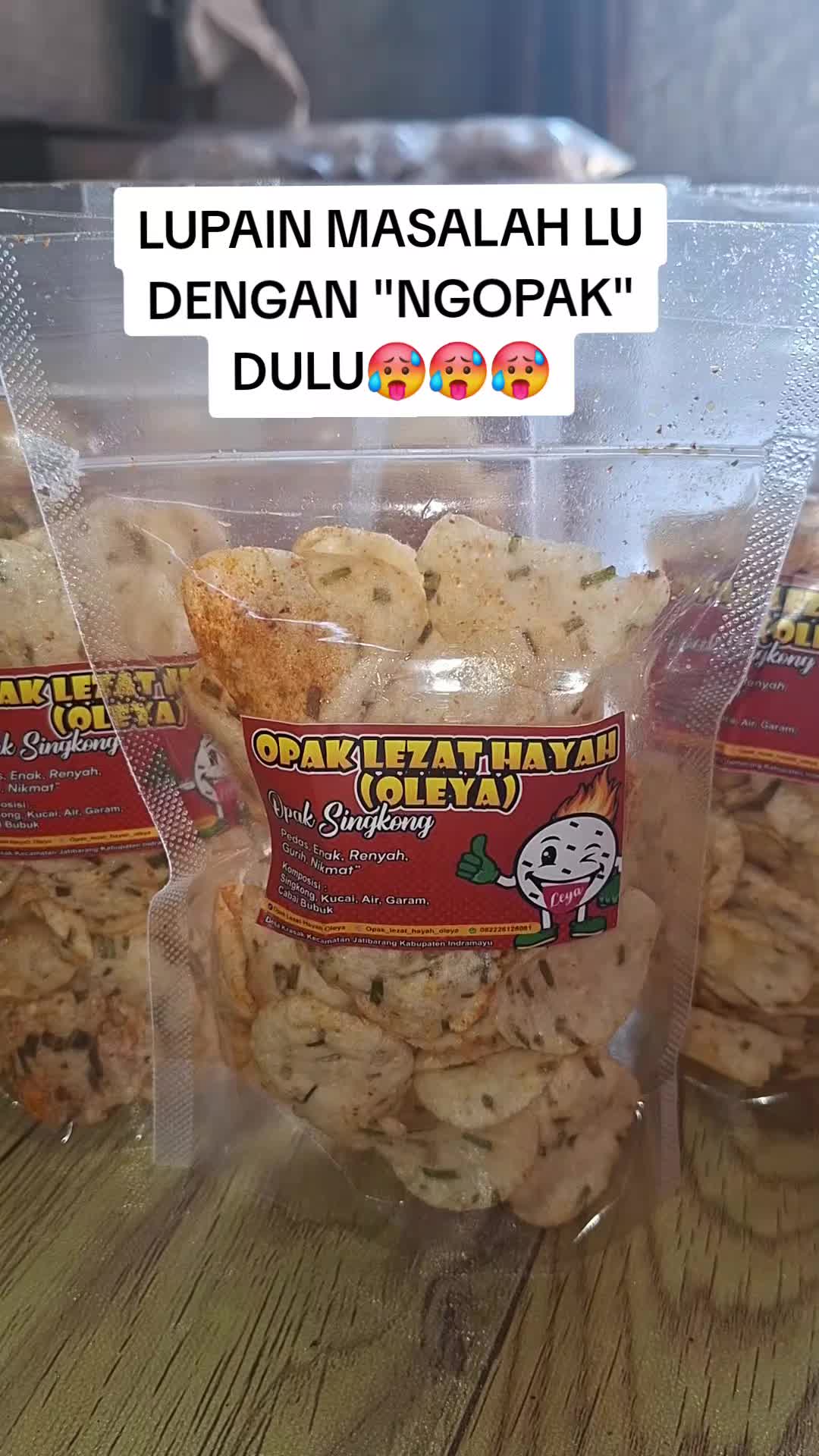 @OPAK LEZAT HAYAH OLEYA