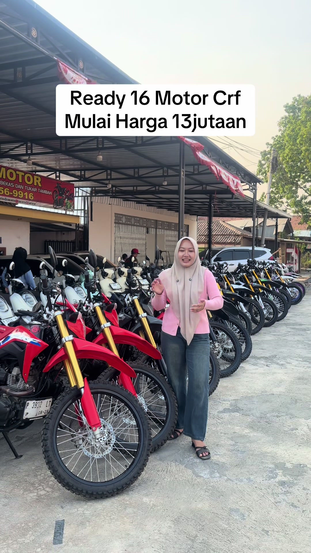 @Zang Motor