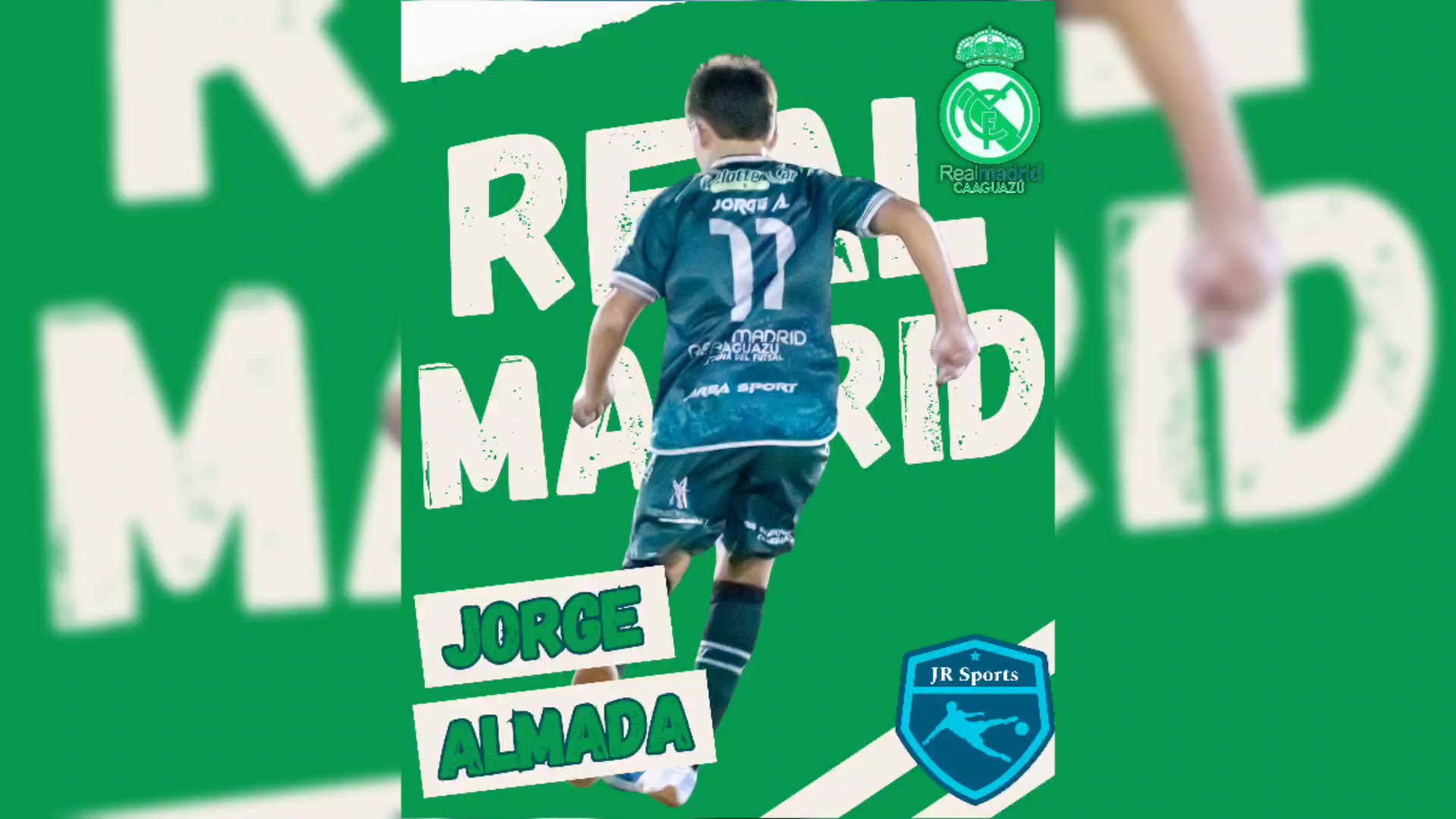 @Jr Sports Tv