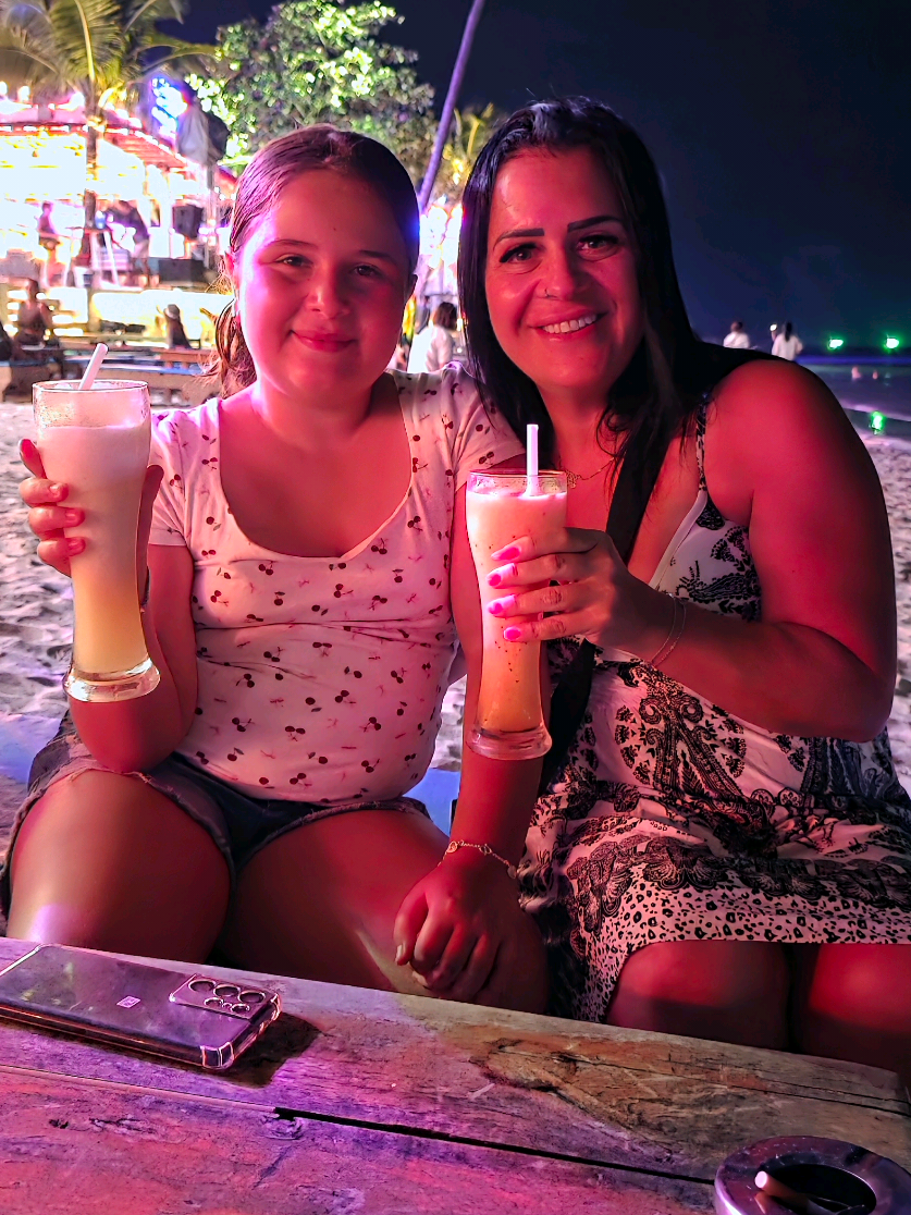 @libidancer & mom lili💃💃
