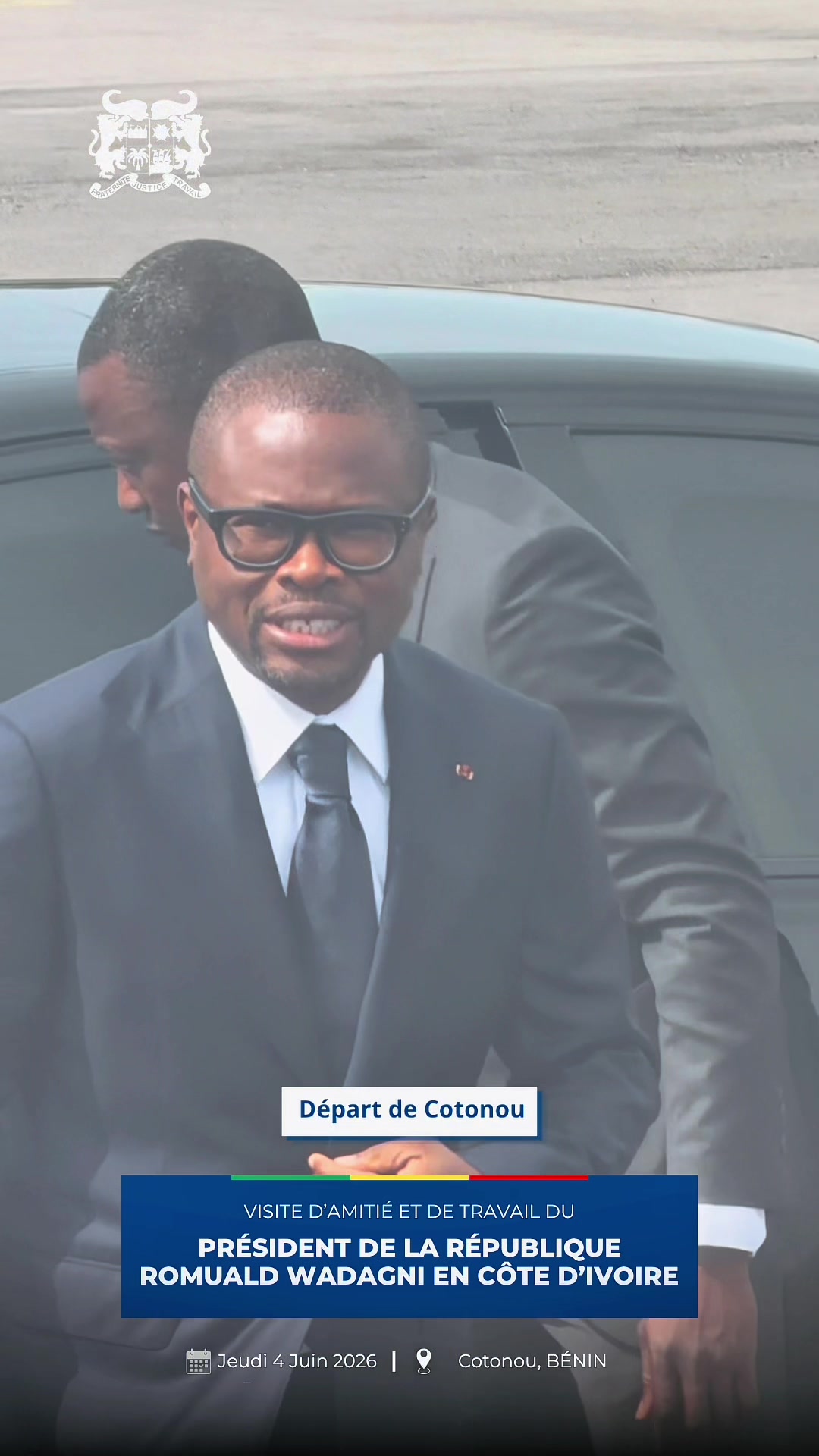 @B&eacute;nin Bouge 🇧🇯