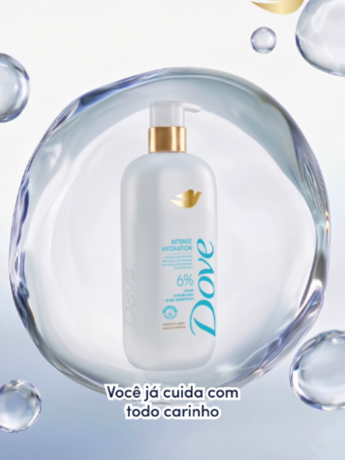 @Dove Brasil