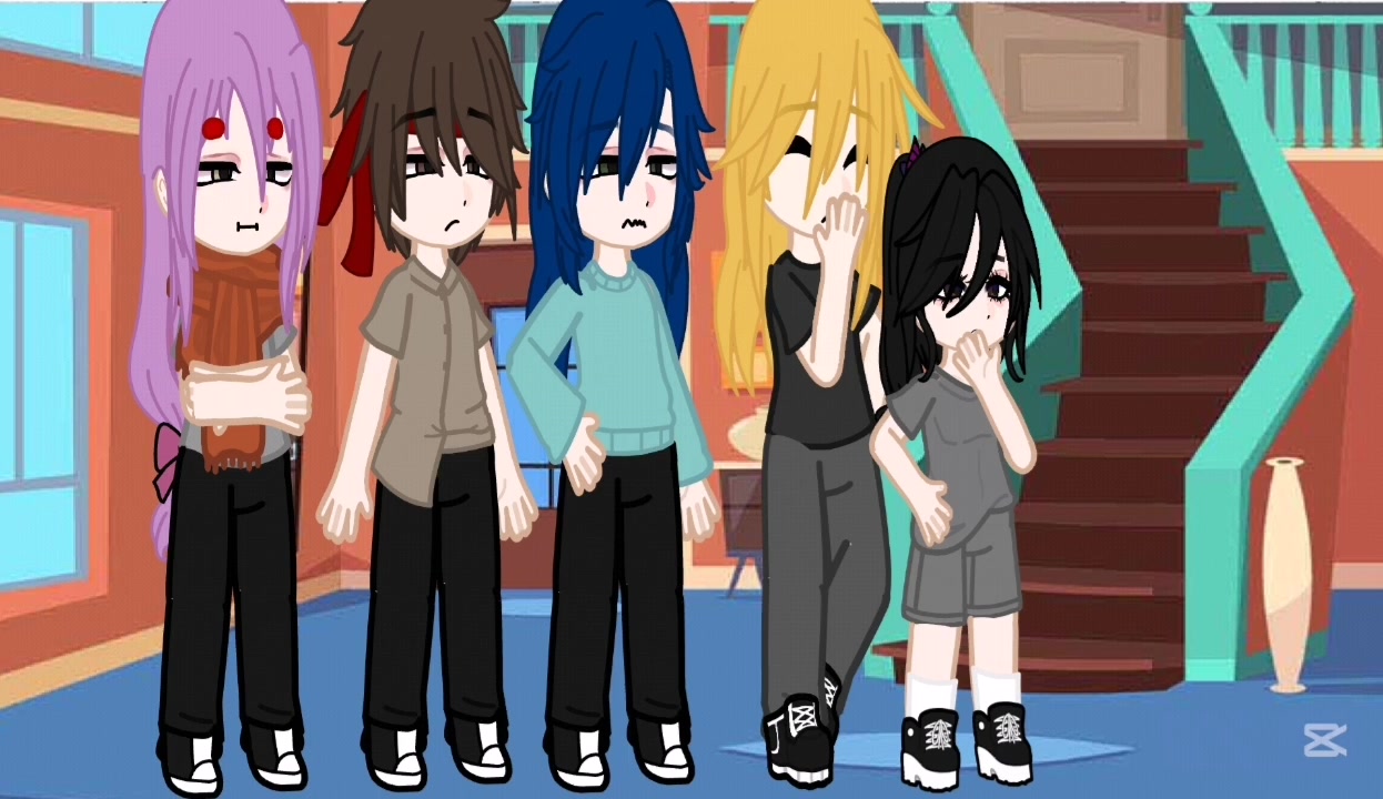 @★inara♍, kaida♒and seika♏★