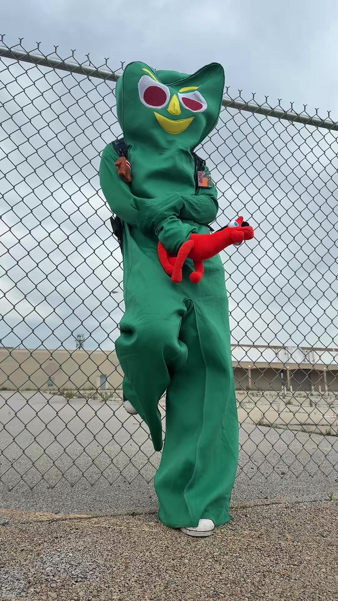 @Gumby plug