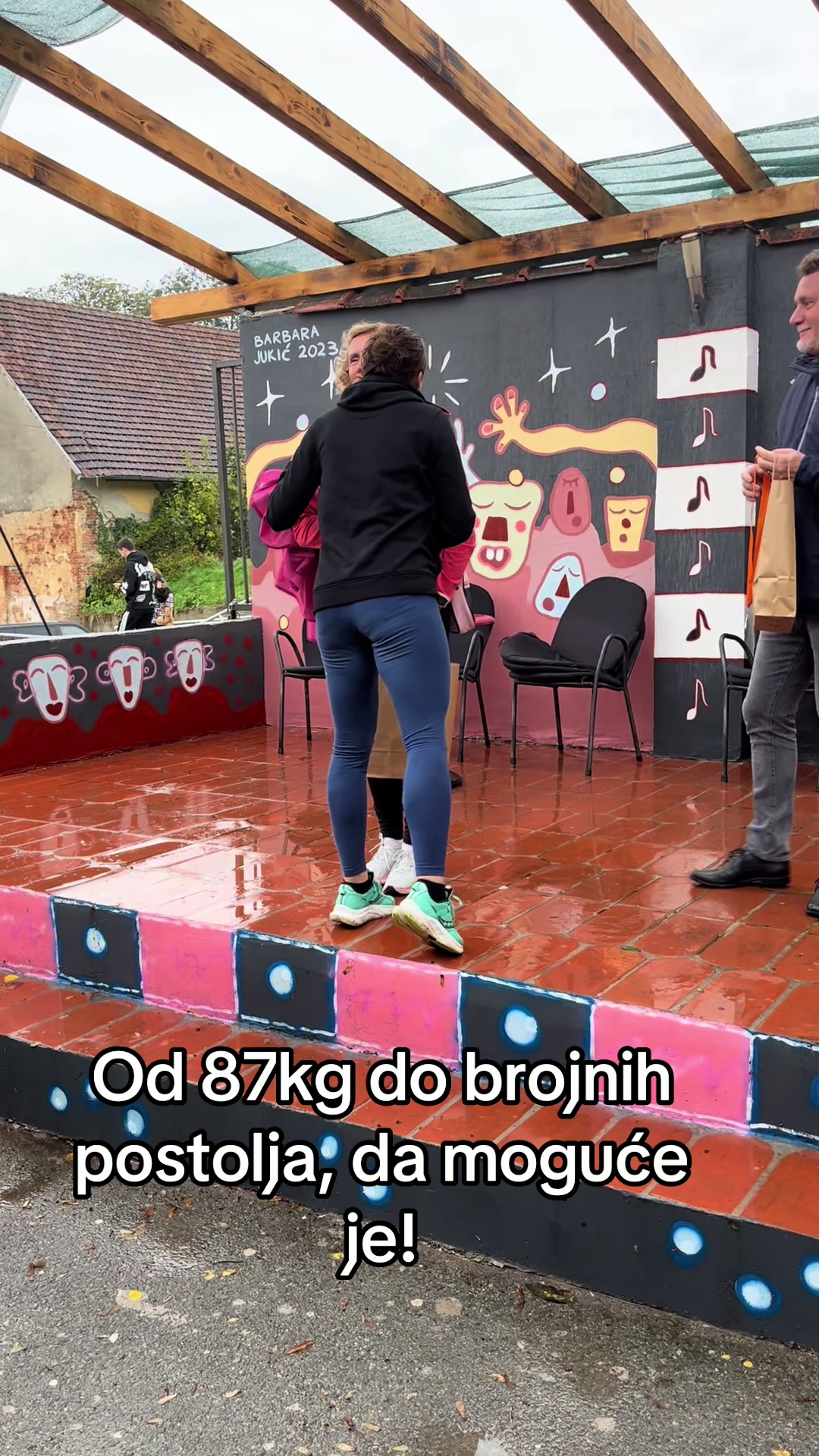 @Od 87kg do ultramaratonke
