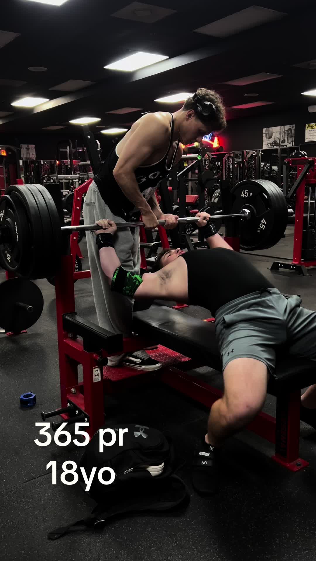 @Kyle lifts
