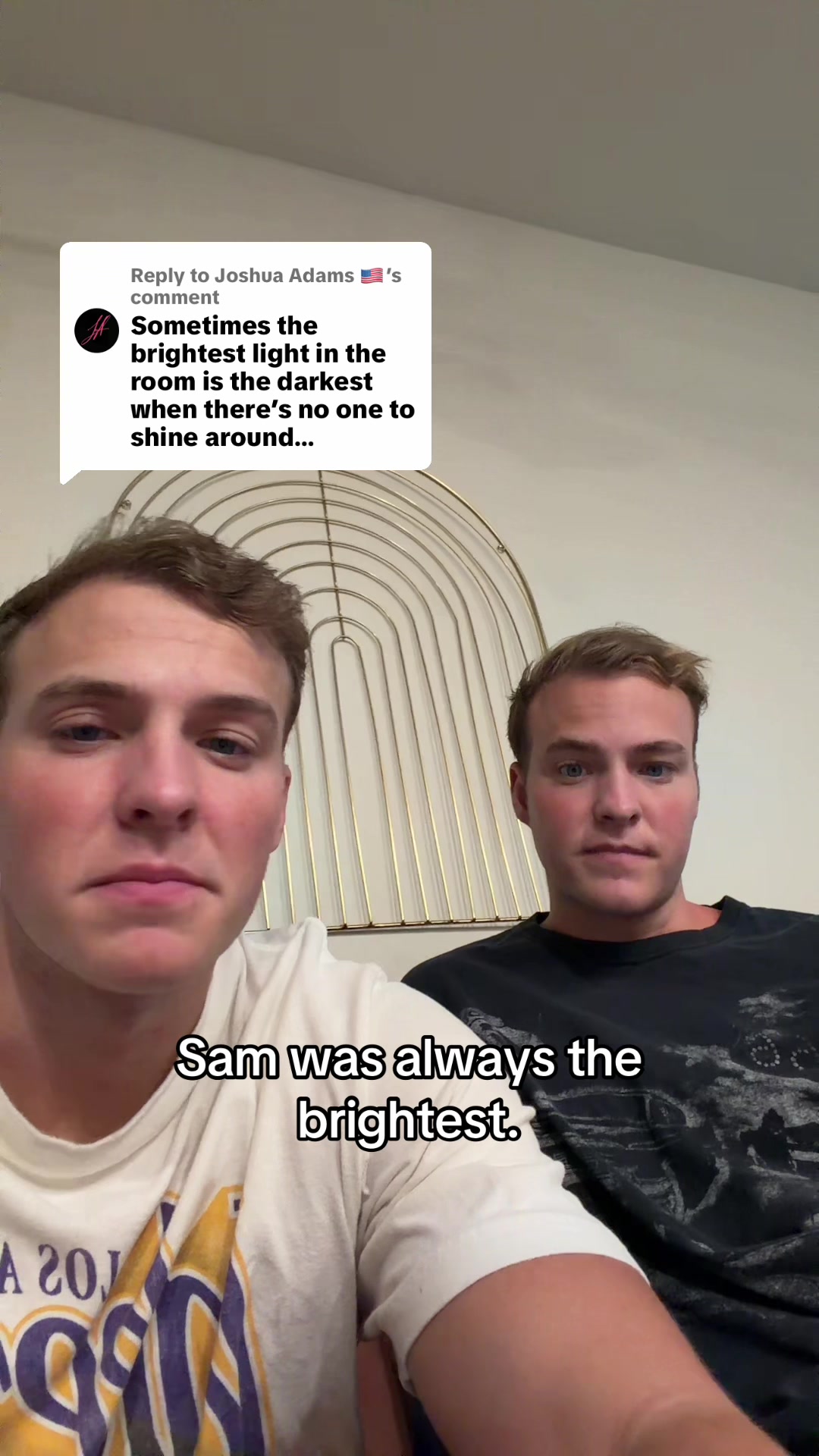 @Jake and Joe