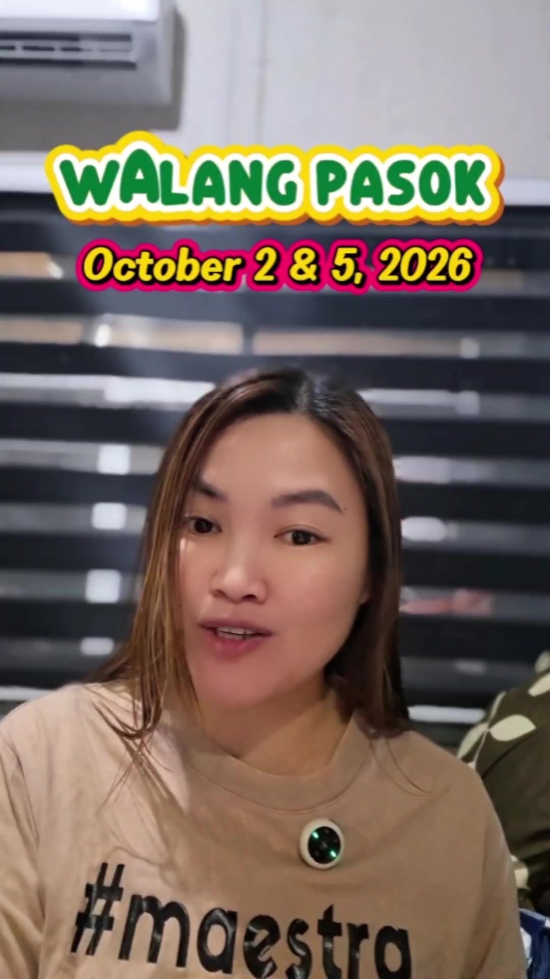 @Ma'am Aileen on FB