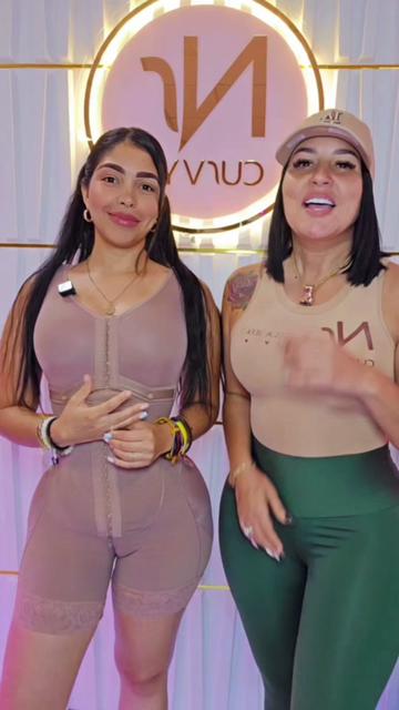 @NRCURVYS Fajas postoperatorias
