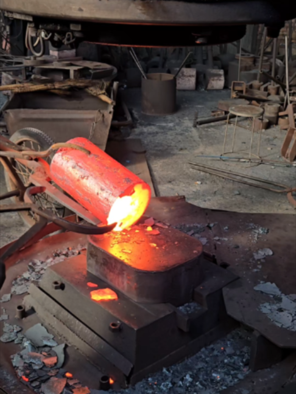 @Global Forge Hub